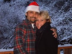 Hunting trip for married Christian couple who met online