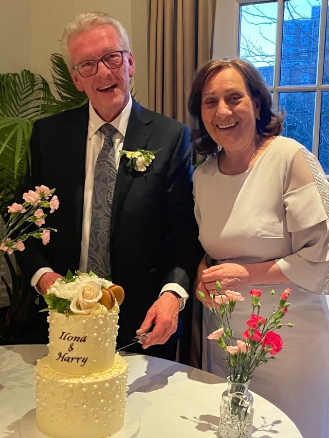 Newly married Christian widows find their last love