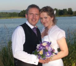 Polish wedding for Canadian Christian
