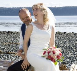 Christian newlyweds