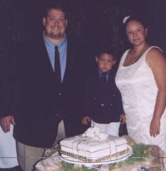 Rick happy to have married Alejandra